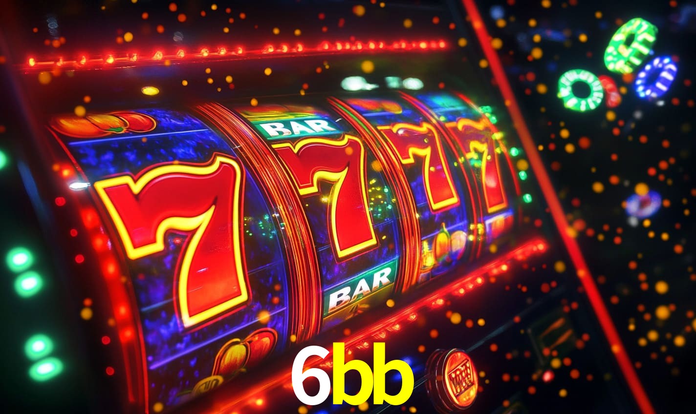 6bb - Cassino da Emoção Total - 6bb.com