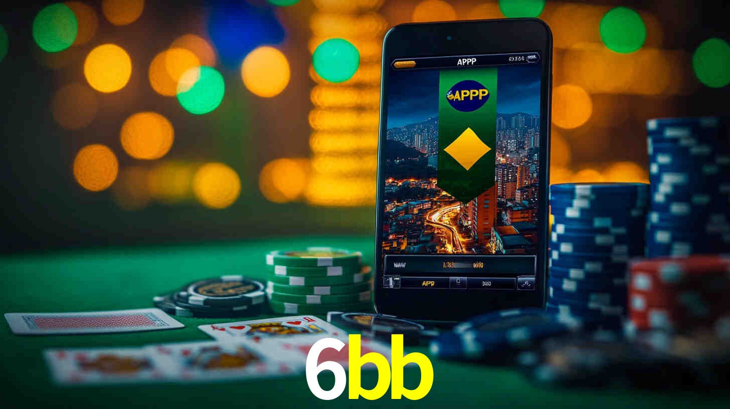 A Popularidade dos Caça-Níqueis no 6bb