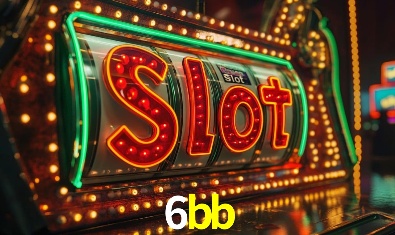Jogos de Slot 6bb