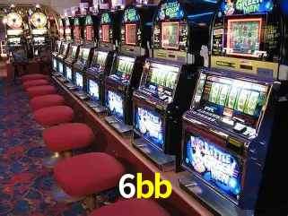 Descubra o Mundo do Cassino Online com 6bb