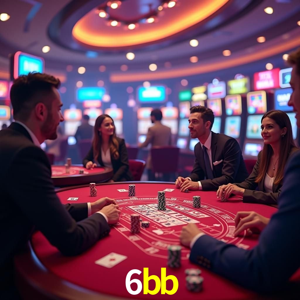 cassino 6bb