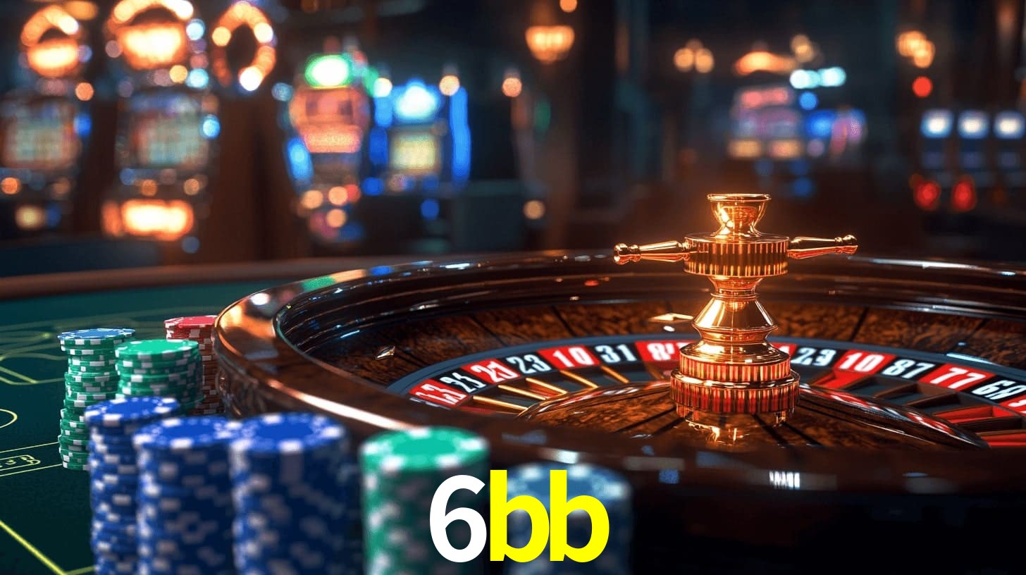 Sinta a adrenalina dos jogos de cassino com 6bb