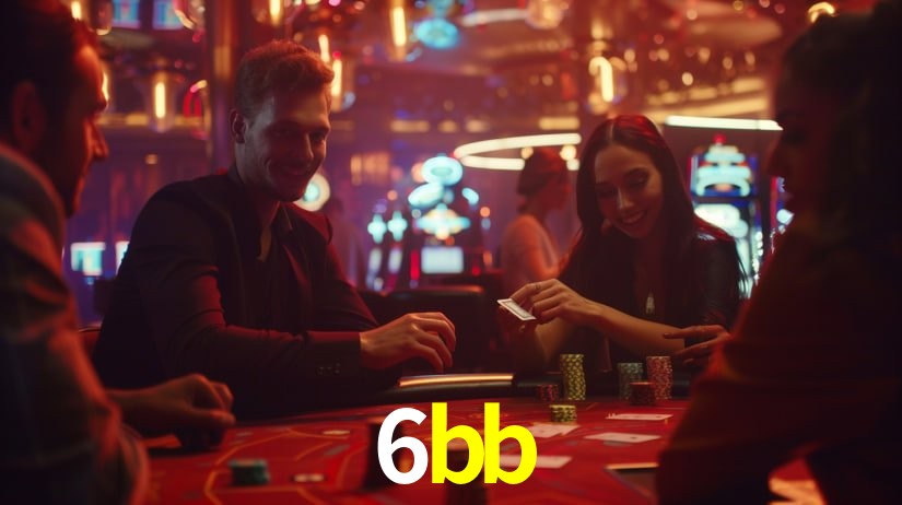 Desvendando o Mundo dos Jogos Virtuais na 6bb