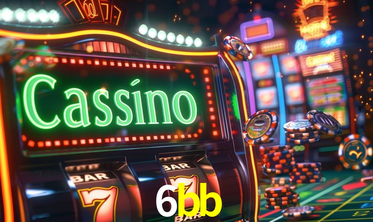 Recursos de Bônus 6bb