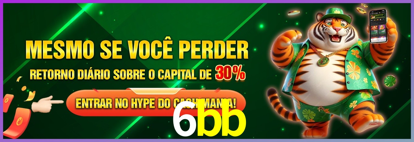 Ganhador 6bb